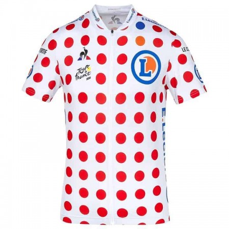 Radtrikot kurzarm 2020 Tour de France N003